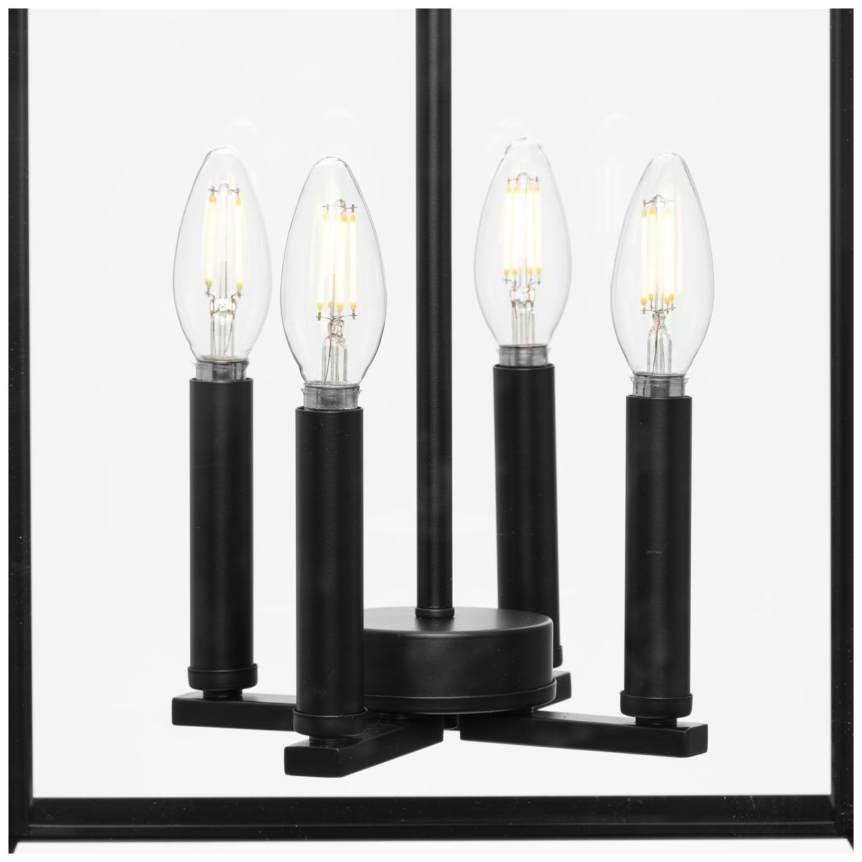 Hillcrest Collection Four-Light Hall & Foyer Light