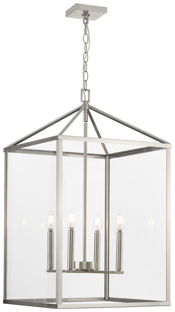 Image 3 Hillcrest Collection Four-Light Hall & Foyer Light more views