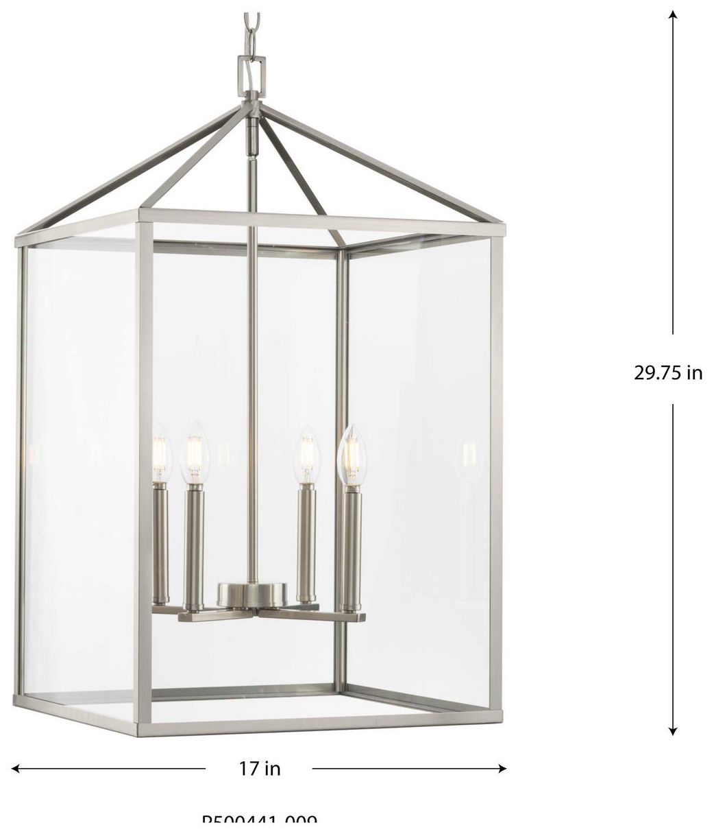 Image 4 Hillcrest Collection Four-Light Hall & Foyer Light more views