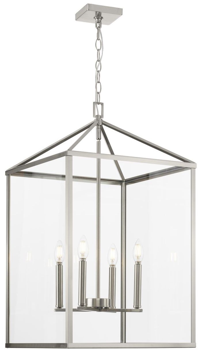 Image 5 Hillcrest Collection Four-Light Hall & Foyer Light more views