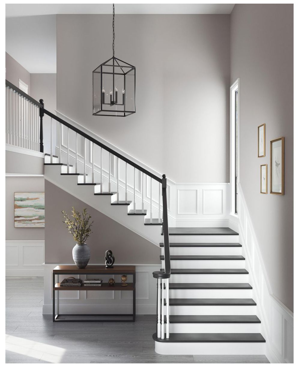 Thumbnail2 of Hillcrest Collection Four-Light Hall & Foyer Light more views