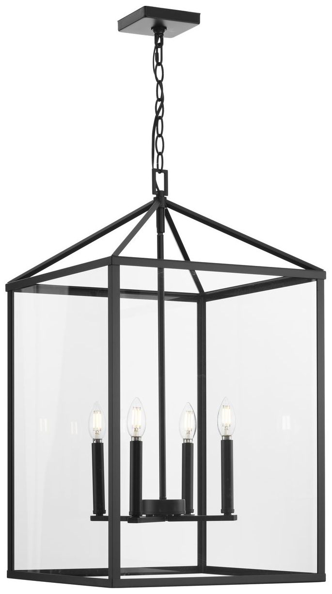 Thumbnail3 of Hillcrest Collection Four-Light Hall & Foyer Light more views