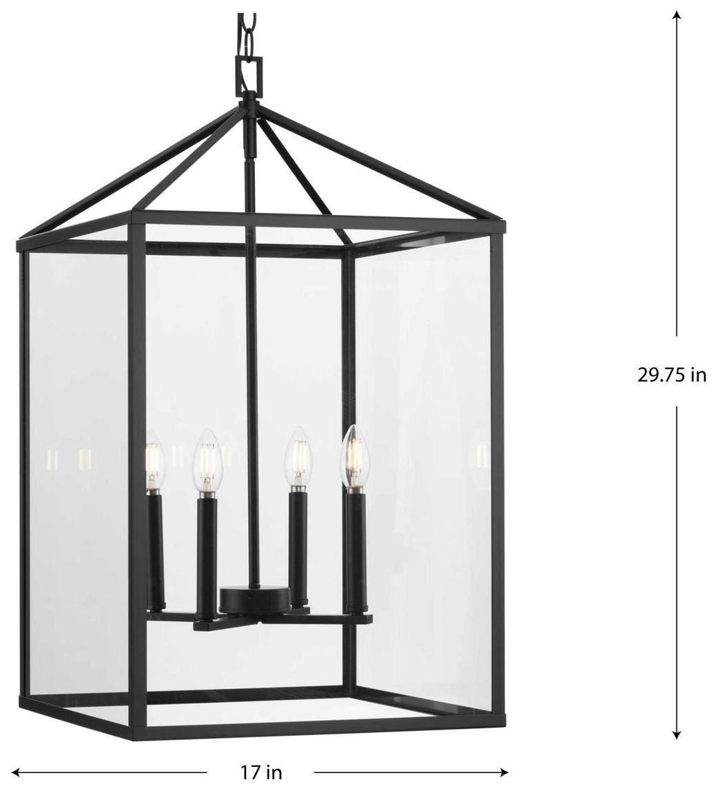 Thumbnail4 of Hillcrest Collection Four-Light Hall & Foyer Light more views