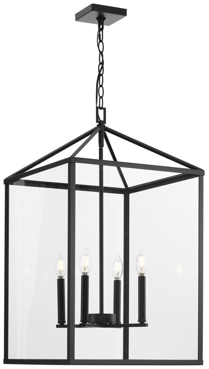 Hillcrest Collection Four-Light Hall & Foyer Light
