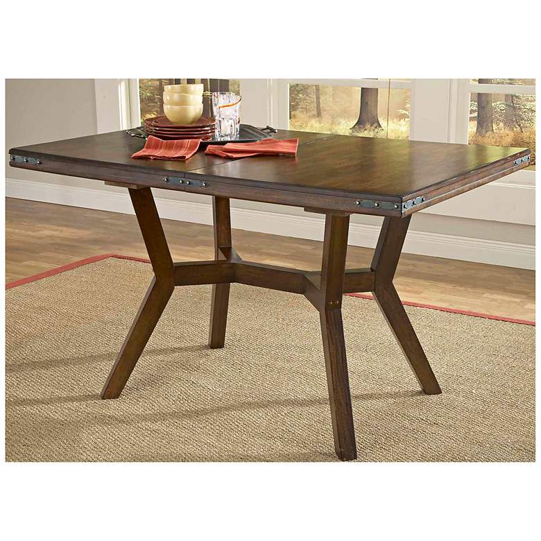 Image 1 Hillsdale Arbor Hill Extension Dining Table