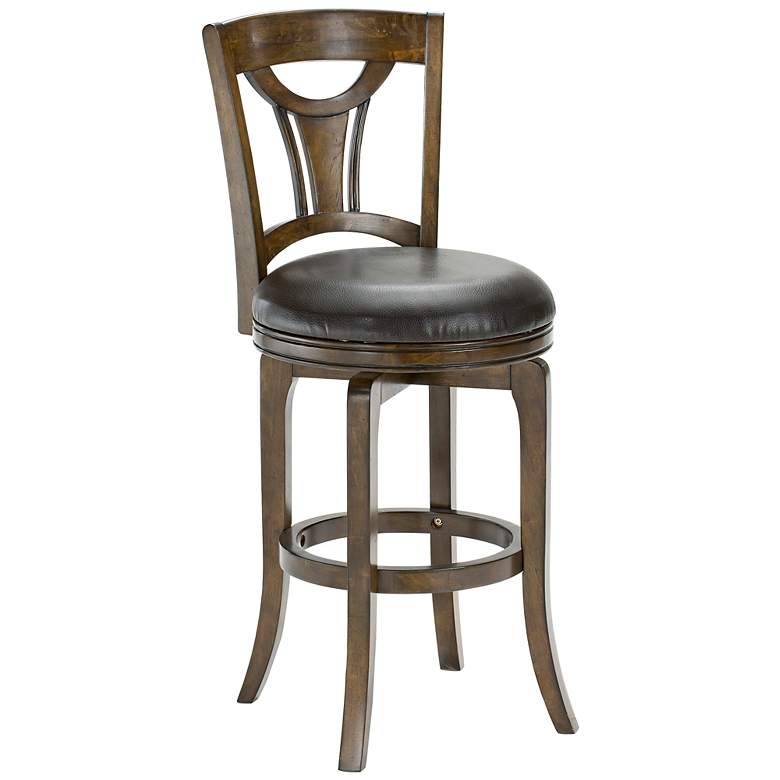 Image 1 Hillsdale Cannes Swivel 31 inch Barstool