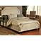 Hillsdale Carlyle Buckwheat Cal King Bed