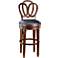 Hillsdale Dover Swivel 27" High Counter Stool