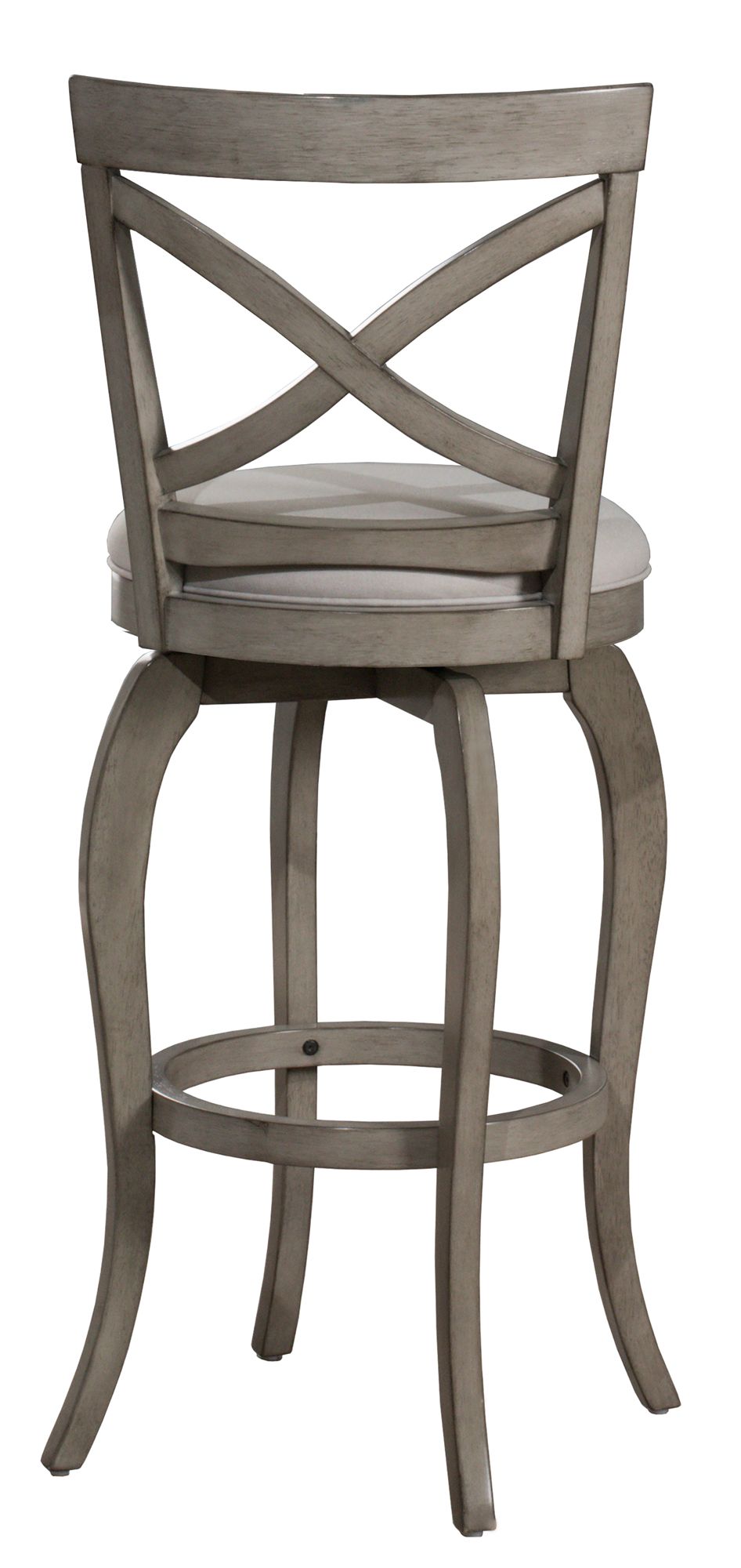 Hillsdale burrell swivel online counter stool