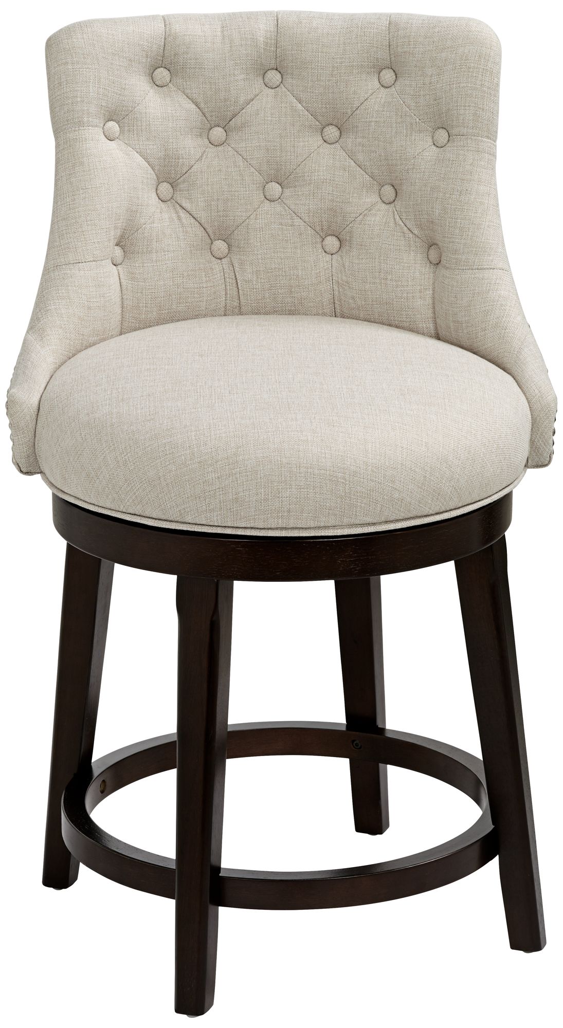 halbrooke swivel counter stool