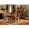 Hillsdale Hamptons 5-Pc Pine Dining Table and Chair Set