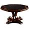 Hillsdale Harding Burnished Cherry Game Table
