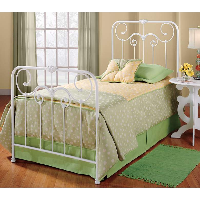 Image 1 Hillsdale Lindsey Bed (Twin)