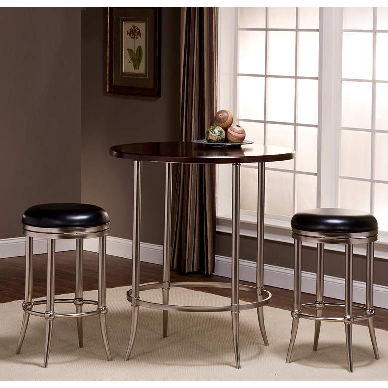 Image 1 Hillsdale Maddox 5-Piece Contemporary Bistro Dining Set