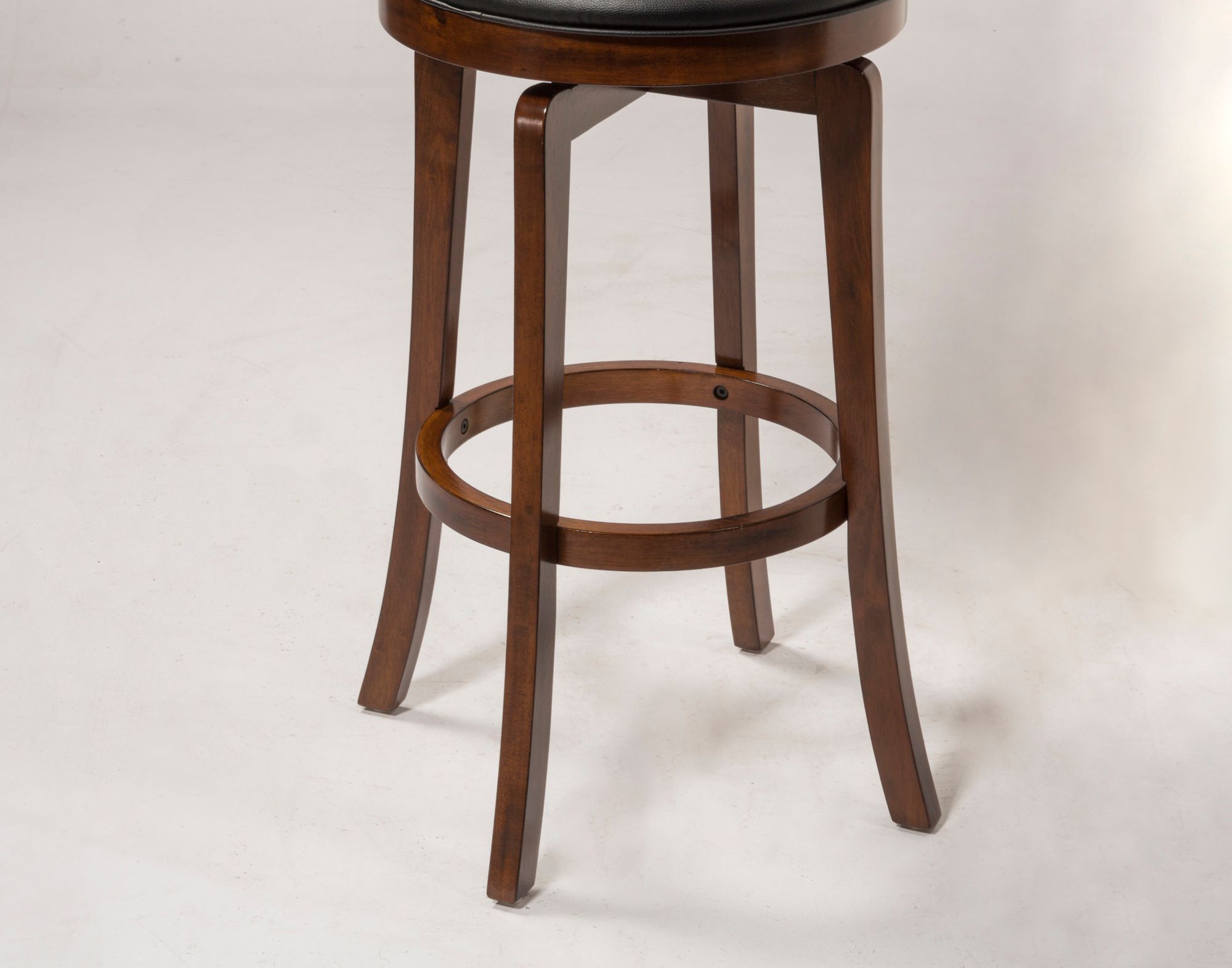 Hillsdale Mansfield 30" Swivel Bar Stool K9015 Lamps Plus