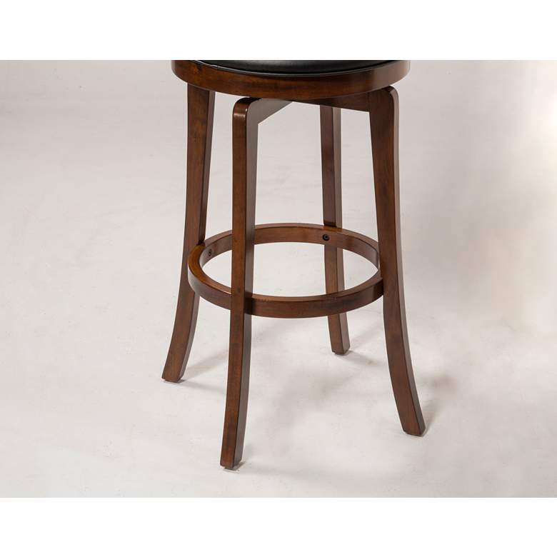 Image 4 Hillsdale Mansfield 30 inch Swivel Bar Stool more views