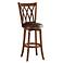 Hillsdale Mansfield Swiveling 24" High Counter Stool