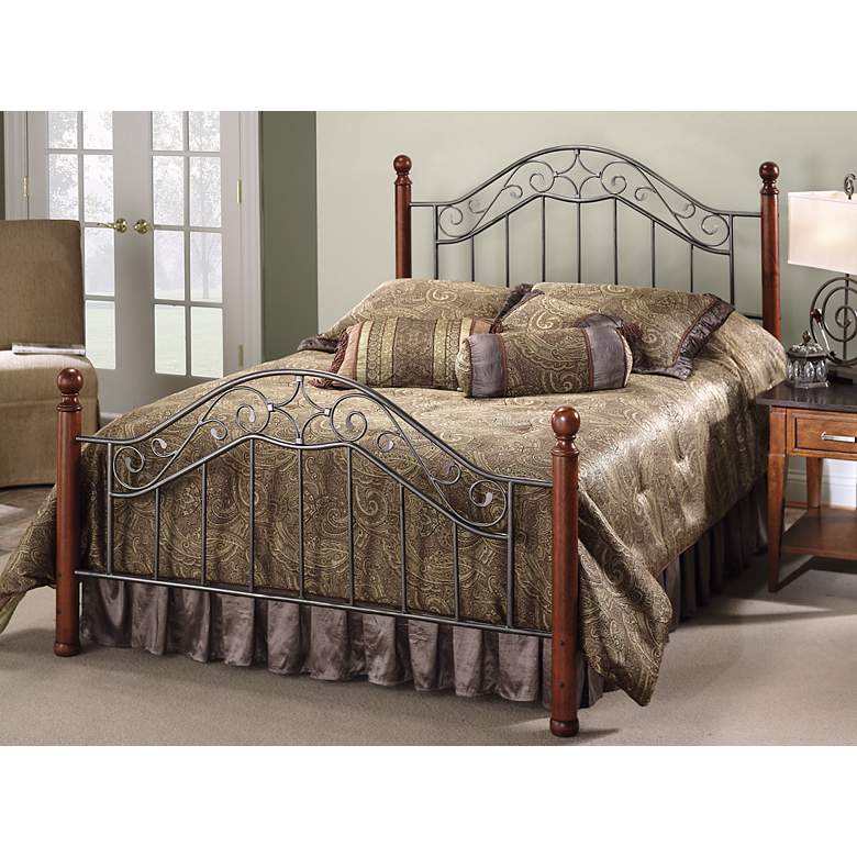 Image 1 Hillsdale Martino Bed (King)