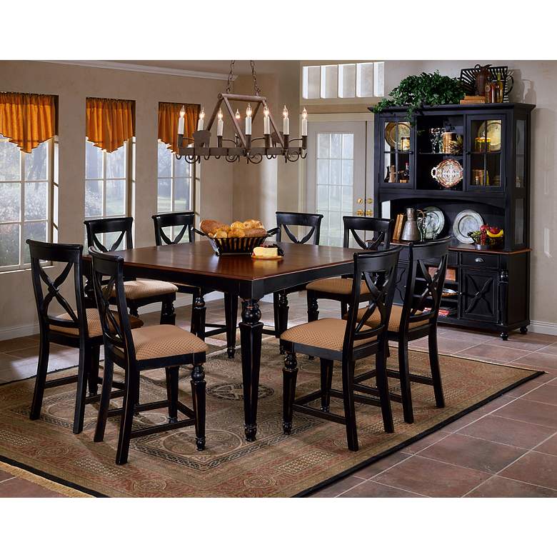 Image 1 Hillsdale Northern 5-Piece Counter Height Dining Set