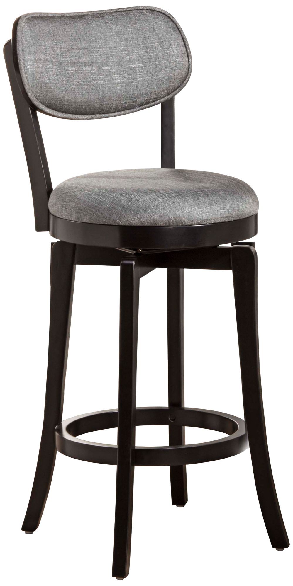 hillsdale sloan swivel height stool