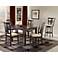 Hillsdale Tiburon 5-Piece Dining Table and Chair Set