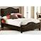 Hillsdale Trieste Chocolate Cal King Bed