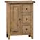Hillsdale Tuscan Retreat ® Fruitwood 3-Drawer Coffee Cabinet