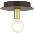 Livex Lighting Hillview Bronze Collection