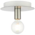 Livex Lighting Hillview Silver Collection