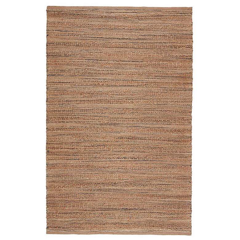 Image 1 Himalaya Canterbury HM01 5&#39;x8&#39; Tan and Navy Area Rug