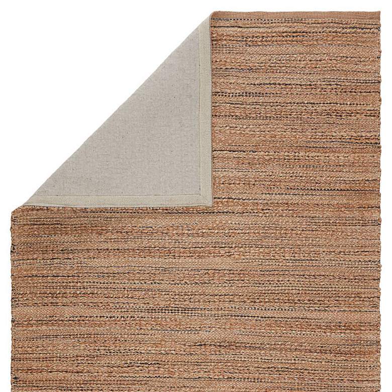 Image 4 Himalaya Canterbury HM01 5'x8' Tan and Navy Area Rug more views