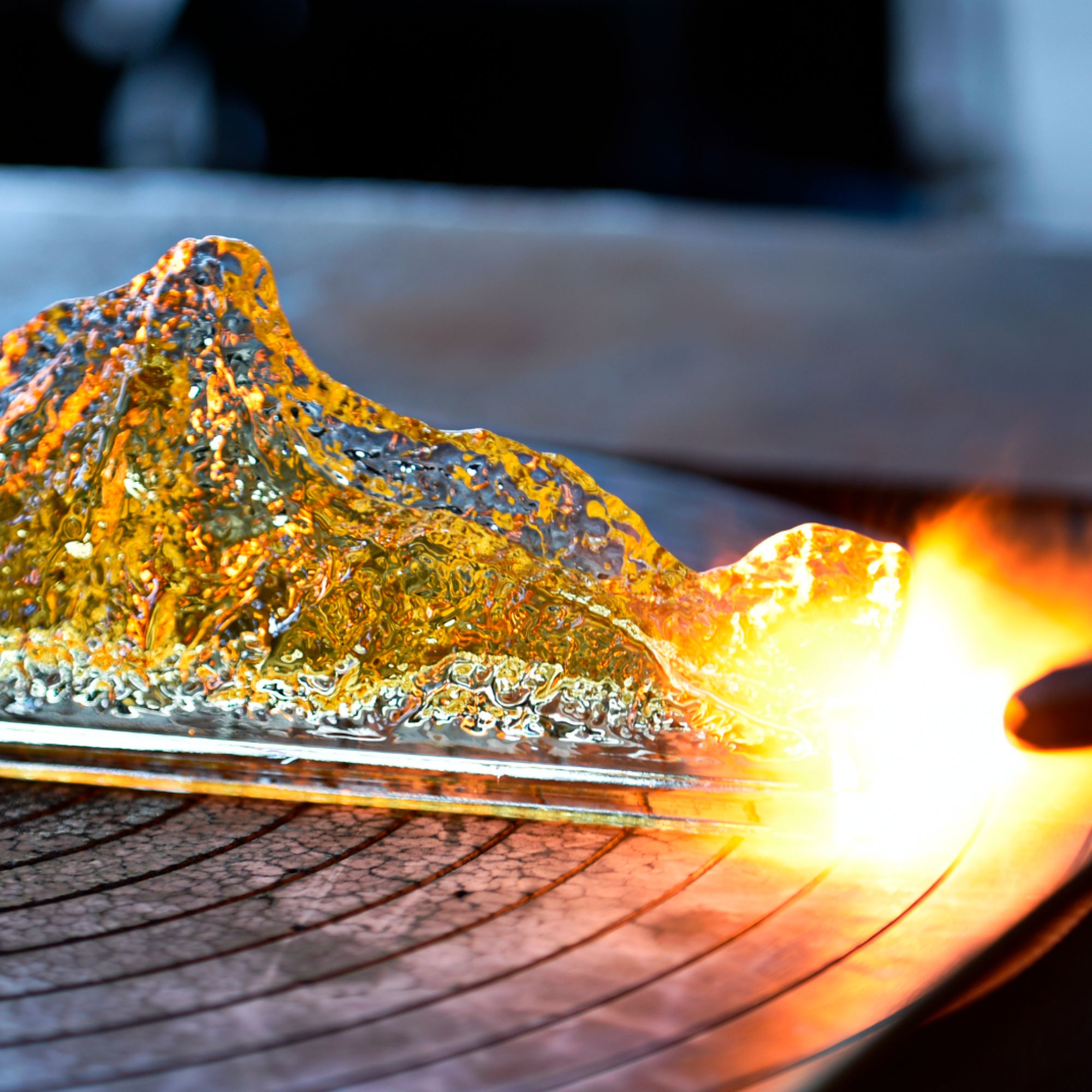 Himalayas 26" Wide Black LED Vanity Bath Light