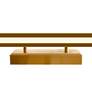 4_Himalayas 26" Wide Brass LED Vanity Bath Light more views