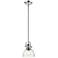 Hines 1-Light Mini Pendant