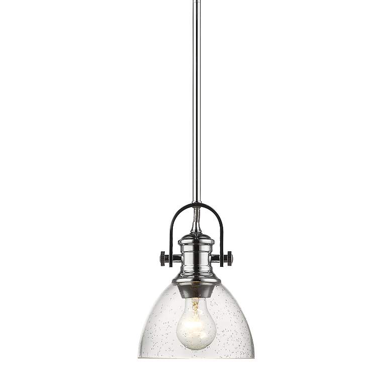 Image 2 Hines 1-Light Mini Pendant more views