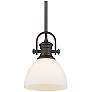 1_Hines 1-Light Mini Pendant