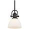 Hines 1-Light Mini Pendant