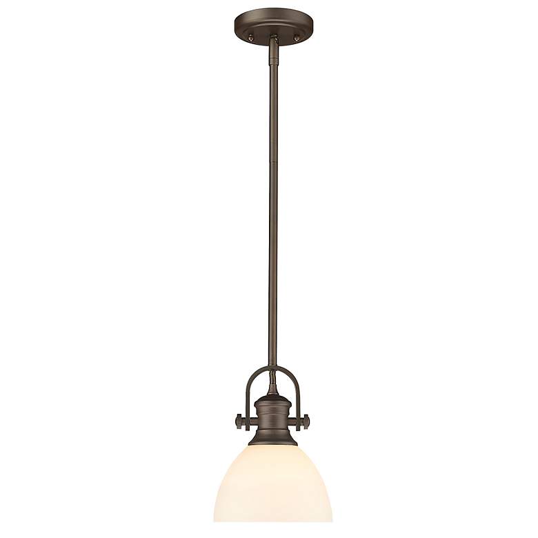 Image 2 Hines 1-Light Mini Pendant more views
