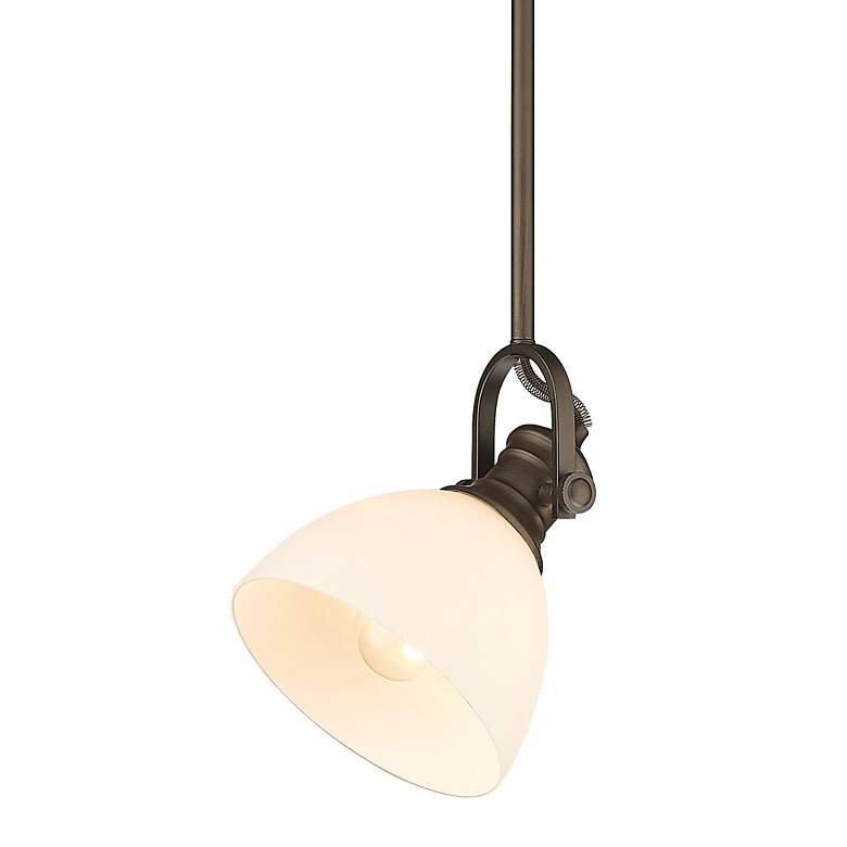 Image 3 Hines 1-Light Mini Pendant more views