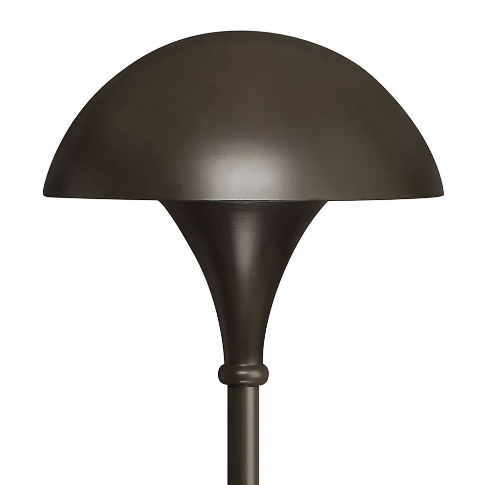 Image 6 Hinkley 26" High Bronze Mushroom Landscape Path Light more views
