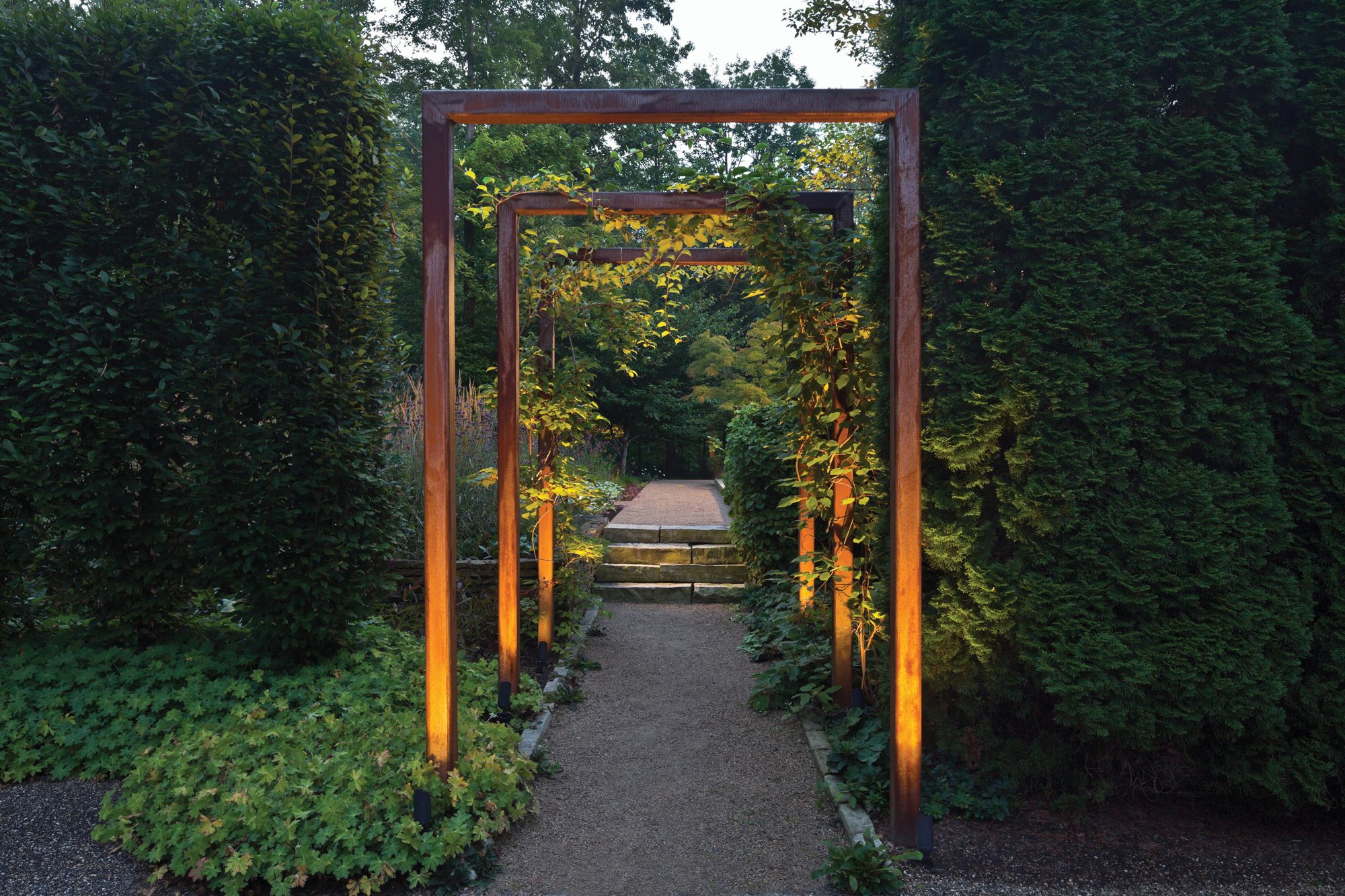 Image 7 Hinkley 6 1/4" High Bronze Landscape Accent Spot Light more views