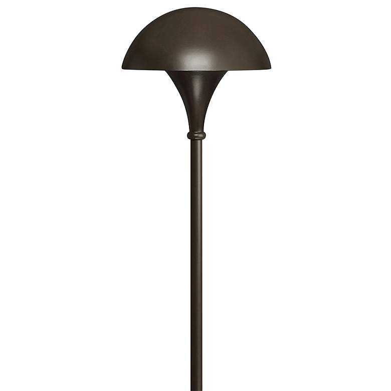 Image 1 Hinkley 7 inch Wide Bronze Landscape Accessory Power Post