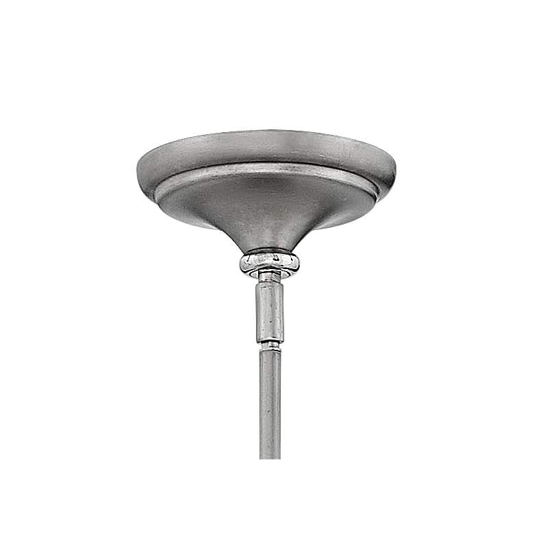 Image 4 Hinkley Academy 6 1/2" Wide English Nickel Mini Pendant more views