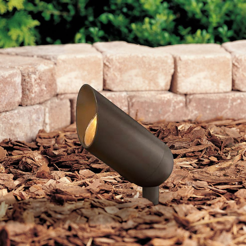 Hinkley Accent Spot Light Bronze Collection