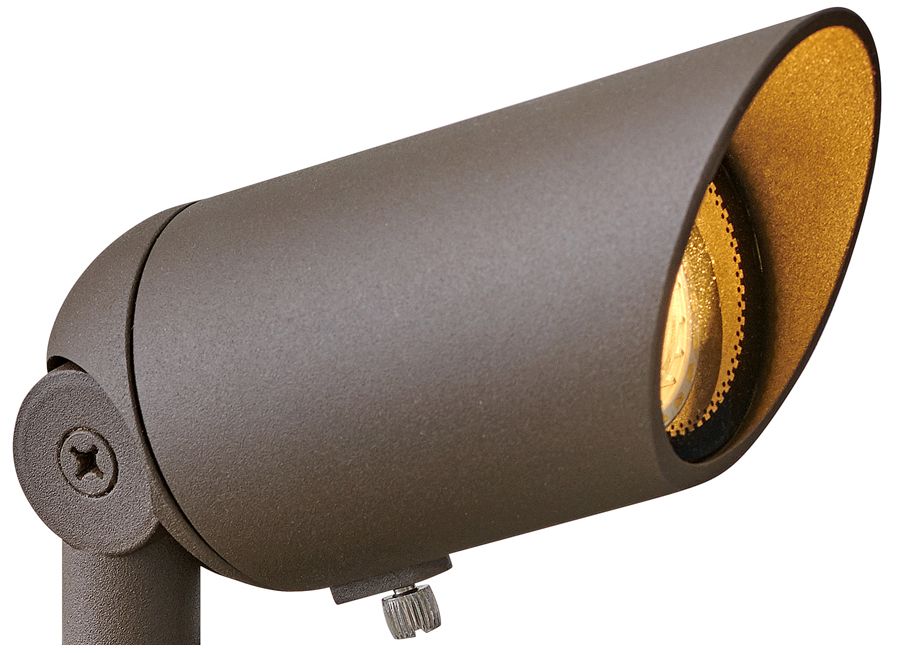 Hinkley Accent Spot Light Brown Collection