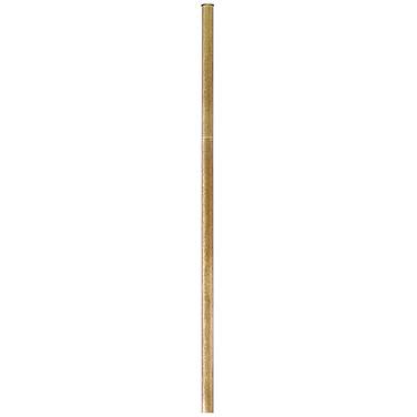 Hinkley Accessory Stem 12" Accessory Stem 0" Rustic Brass