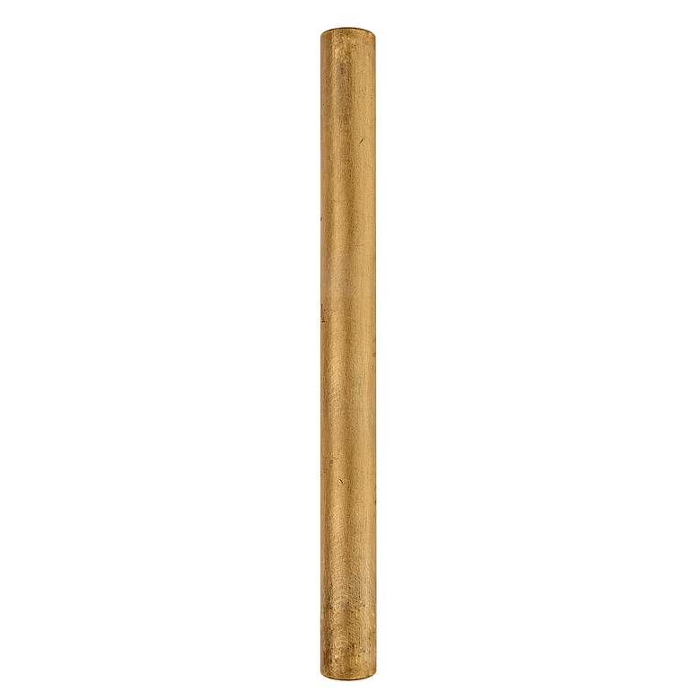 Image 2 Hinkley Accessory Stem 12" Accessory Stem 0" Rustic Brass more views
