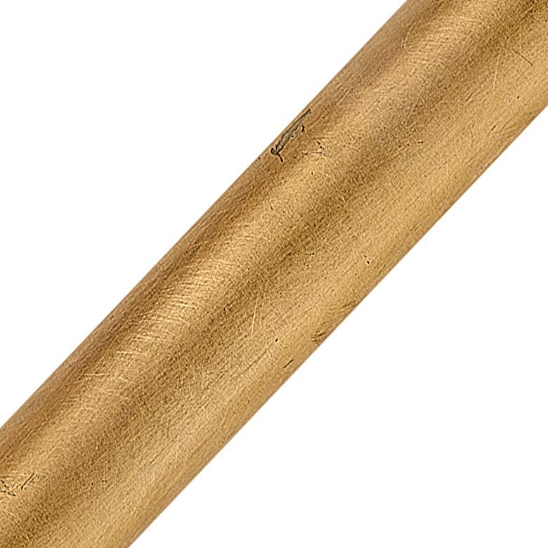 Image 4 Hinkley Accessory Stem 12" Accessory Stem 0" Rustic Brass more views