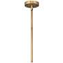 5_Hinkley Accessory Stem 12" Accessory Stem 0" Rustic Brass more views