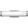 Hinkley Acclaim 16" Wide Brushed Nickel LED Bath Light